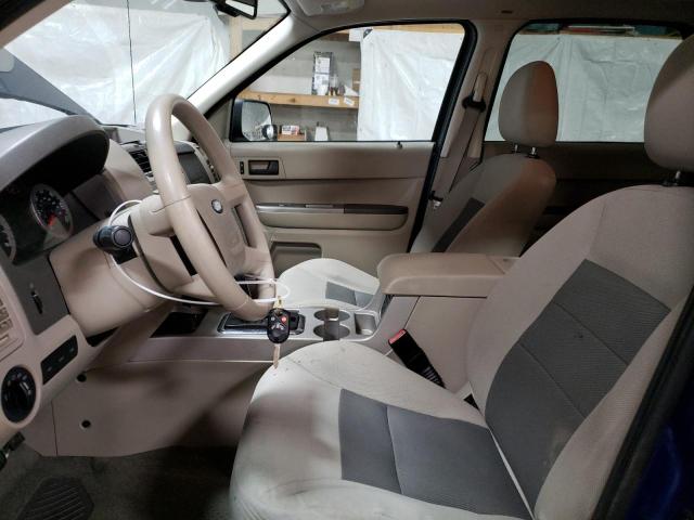 Photo 7 from auction – 2008 FORD ESCAPE XLT with VIN 1FMCU031X8KB50893