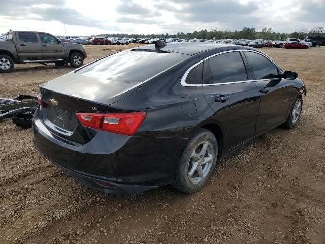Photo 3 from auction – 2016 CHEVROLET MALIBU LS with VIN 1G1ZB5ST9GF187535