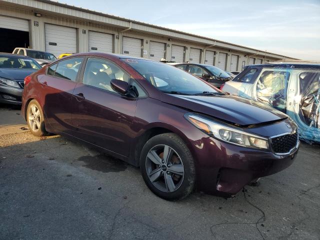 Photo 4 from auction – 2018 KIA FORTE LX with VIN 3KPFL4A70JE226178