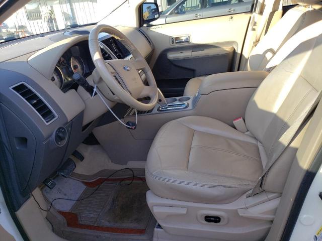 Photo 7 from auction – 2007 FORD EDGE SEL P with VIN 2FMDK39C97BB29997