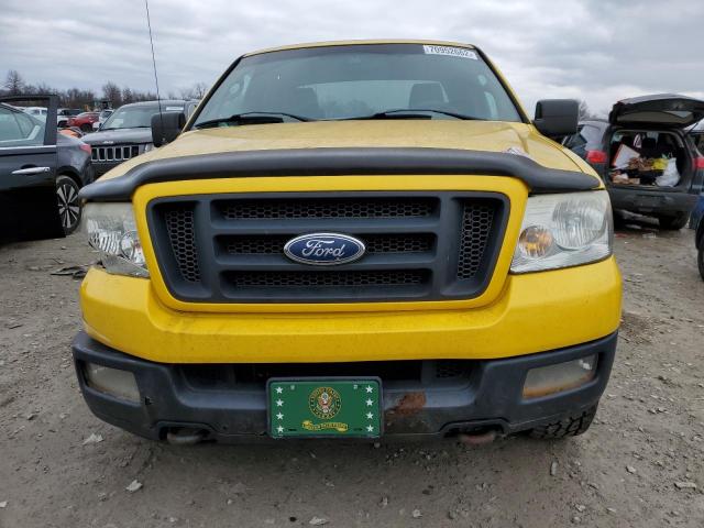 Photo 5 from auction – 2004 FORD F150 with VIN 1FTPX14584KC13777