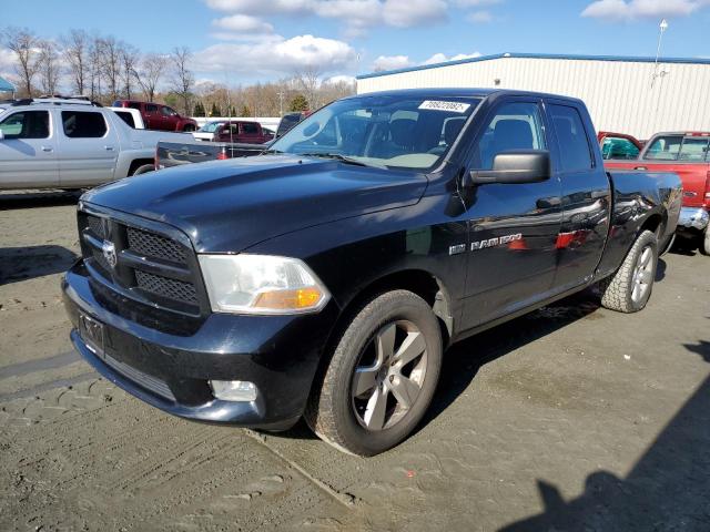 DODGE RAM 1500 S 2012 with VIN 1C6RD6FT8CS157081 - Photo from auction