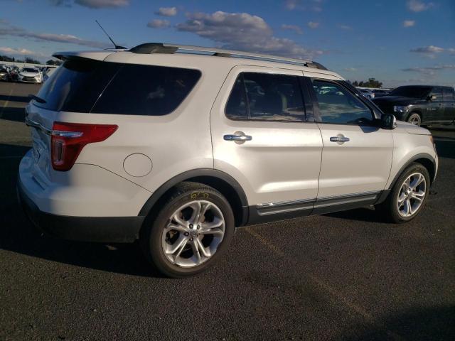 Photo 3 from auction – 2011 FORD EXPLORER L with VIN 1FMHK7F82BGA73301