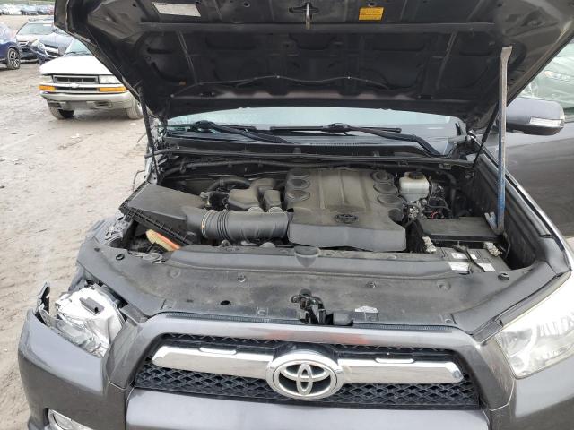 Photo 12 from auction – 2013 TOYOTA 4RUNNER SR with VIN JTEBU5JR4D5110870
