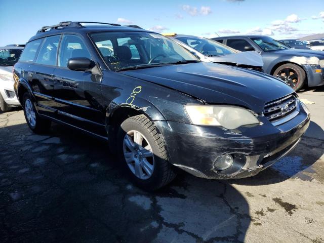 Photo 4 from auction – 2005 SUBARU LEGACY OUT with VIN 4S4BP61C857323061