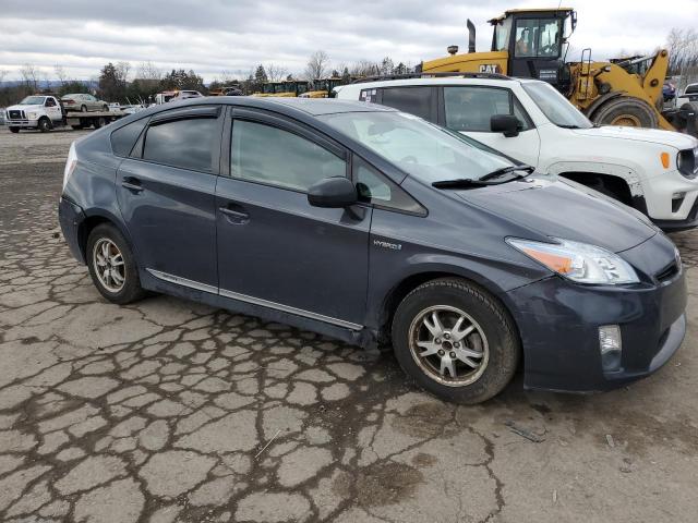 Photo 4 from auction – 2011 TOYOTA PRIUS with VIN JTDKN3DU2B0251257