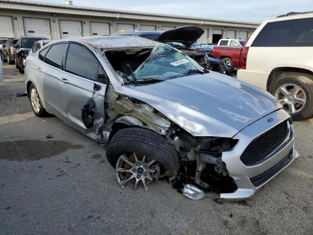 Photo 4 from auction – 2016 FORD FUSION S with VIN 3FA6P0G73GR275564