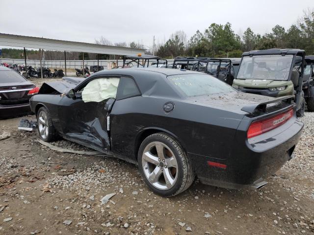Photo 2 from auction – 2013 DODGE CHALLENGER with VIN 2C3CDYBT0DH742010