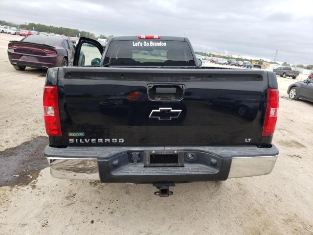 Photo 6 from auction – 2012 CHEVROLET SILVERADO with VIN 1GCNCSEAXCZ115750