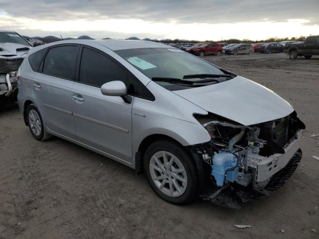 Photo 4 from auction – 2012 TOYOTA PRIUS V with VIN JTDZN3EU7C3066862