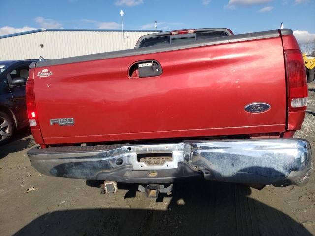 Photo 6 from auction – 2002 FORD F150 with VIN 1FTRF17W72NB01144