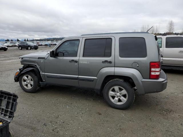 Photo 2 from auction – 2012 JEEP LIBERTY SP with VIN 1C4PJMAK7CW177164