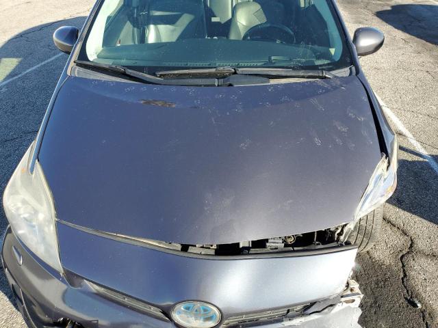 Photo 11 from auction – 2013 TOYOTA PRIUS PLUG with VIN JTDKN3DP8D3030841