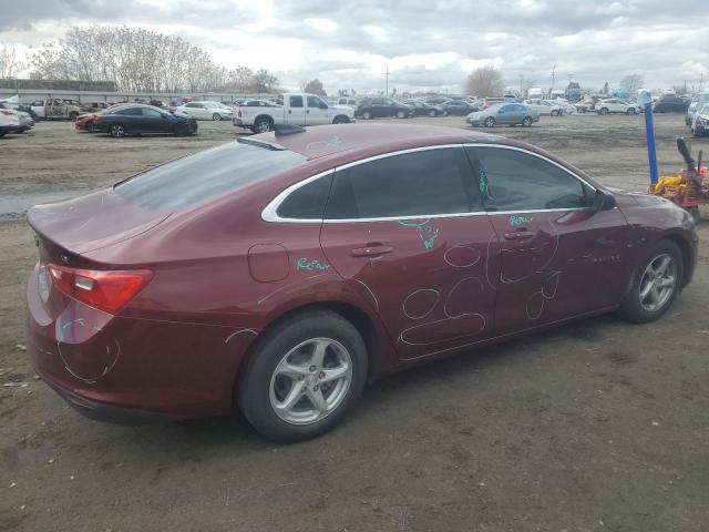 Photo 3 from auction – 2016 CHEVROLET MALIBU LS with VIN 1G1ZB5STXGF200308