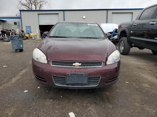 Photo 5 from auction – 2007 CHEVROLET IMPALA LT with VIN 2G1WT55N879248444