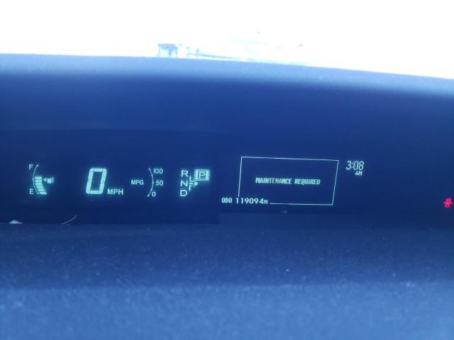 Photo 9 from auction – 2013 TOYOTA PRIUS with VIN JTDKN3DU8D0345341
