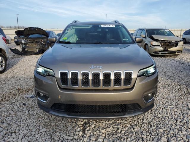 Photo 5 from auction – 2019 JEEP CHEROKEE L with VIN 1C4PJMDN8KD291853