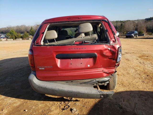 Photo 6 from auction – 2006 DODGE CARAVAN SE with VIN 1D4GP25B36B731778