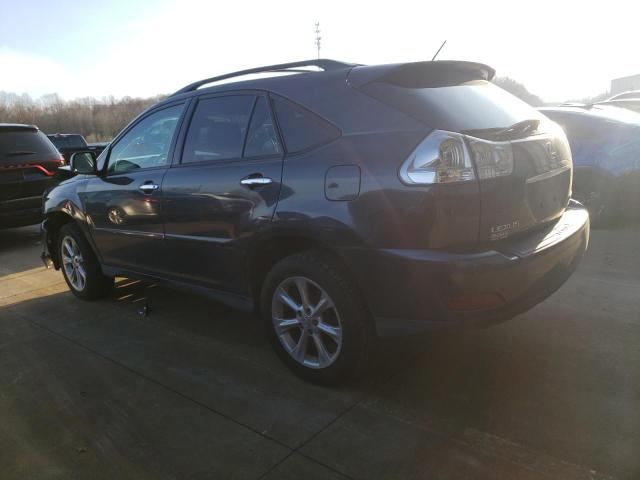Photo 2 from auction – 2008 LEXUS RX 350 with VIN 2T2HK31U68C084385