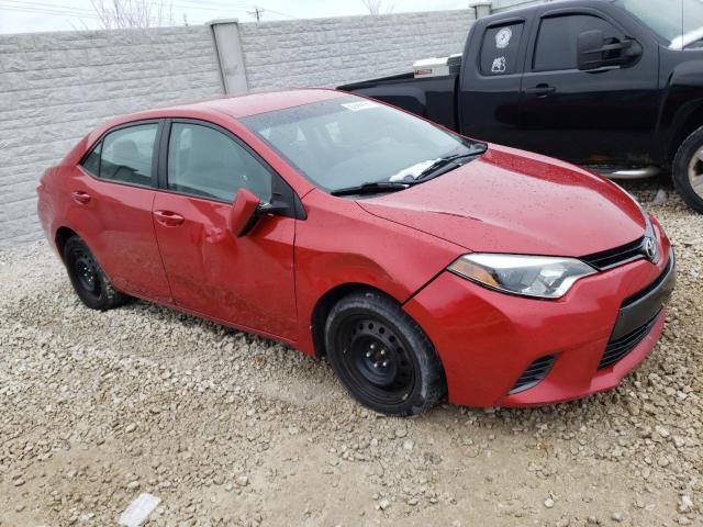 Photo 4 from auction – 2016 TOYOTA COROLLA L with VIN 5YFBURHE1GP564323