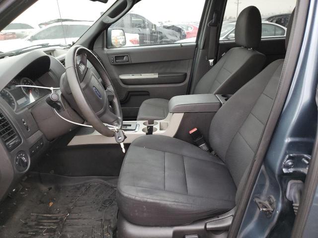 Photo 7 from auction – 2011 FORD ESCAPE with VIN 1FMCU0D75BKA53563