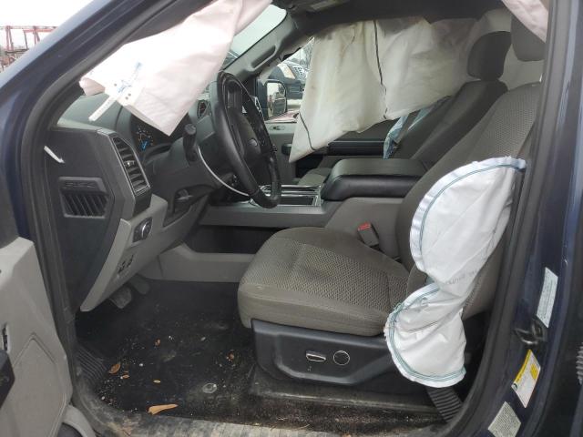 Photo 7 from auction – 2017 FORD F150 SUPER with VIN 1FTEW1EP0HKE53292