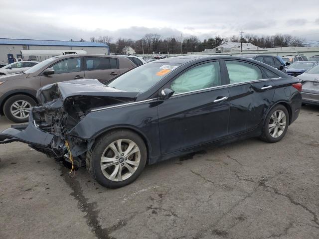 HYUNDAI SONATA SE 2011 with VIN 5NPEC4AC4BH006466 - Photo from auction