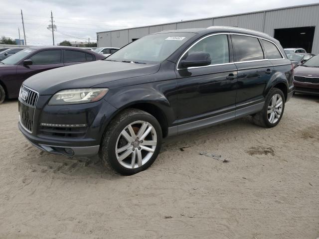 AUDI Q7 PREMIUM 2011 with VIN WA1LGAFE0BD009501 - Photo from auction