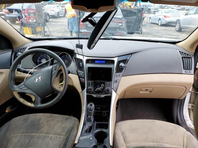 Photo 8 from auction – 2013 HYUNDAI SONATA GLS with VIN 5NPEB4AC8DH701006