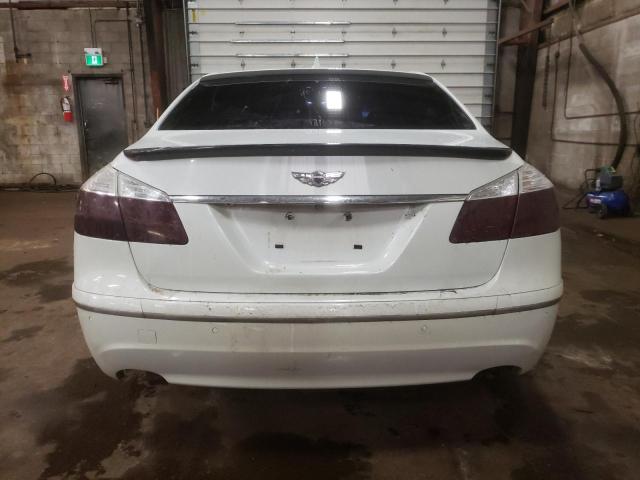 Photo 6 from auction – 2011 HYUNDAI GENESIS 3. with VIN KMHGC4DEXBU139059
