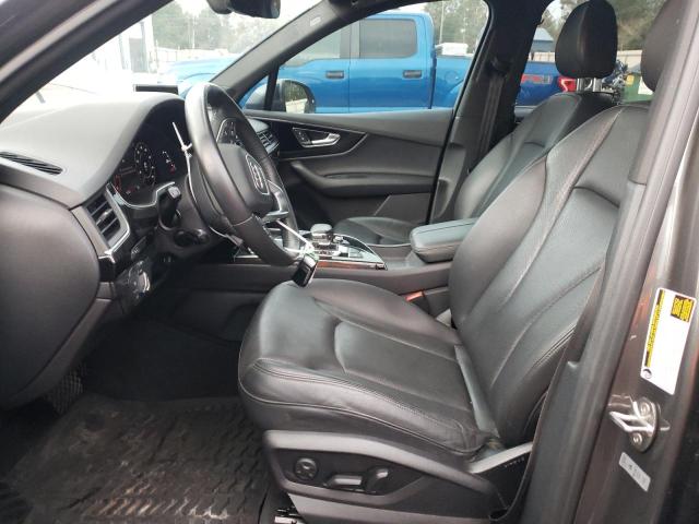 Photo 7 from auction – 2019 AUDI Q7 PREMIUM with VIN WA1LAAF76KD014284