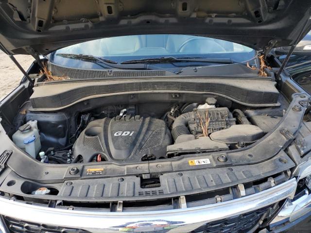 Photo 11 from auction – 2015 KIA SORENTO LX with VIN 5XYKTCA61FG632044