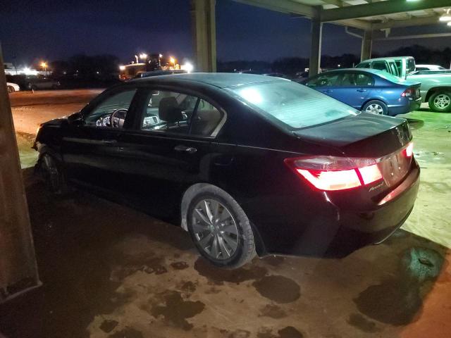 Photo 2 from auction – 2014 HONDA ACCORD EX with VIN 1HGCR2F76EA170322