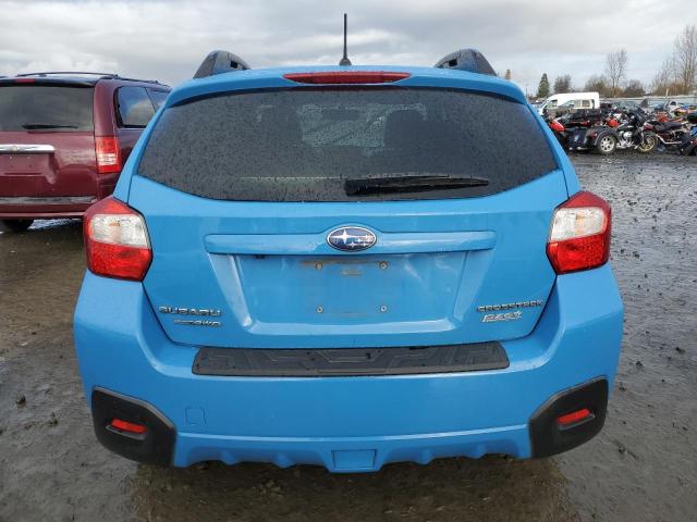 Photo 6 from auction – 2017 SUBARU CROSSTREK with VIN JF2GPABC7HH248252