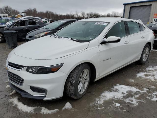 CHEVROLET MALIBU LT 2016 with VIN 1G1ZE5ST8GF352949 - Photo from auction