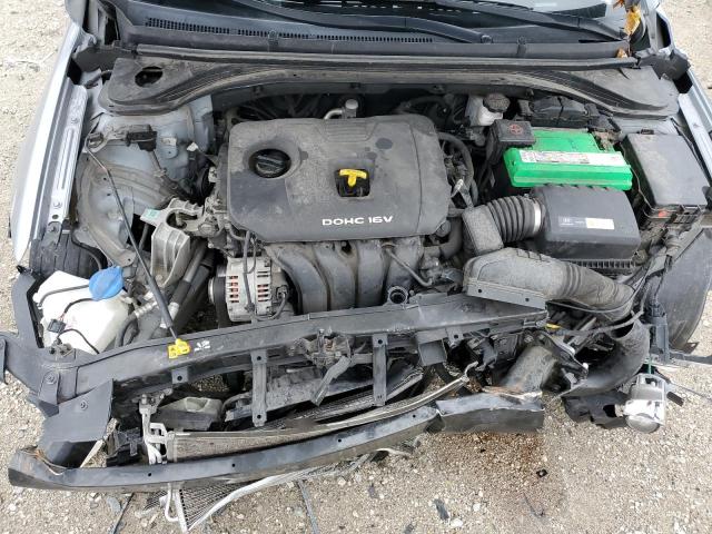 Photo 11 from auction – 2017 HYUNDAI ELANTRA with VIN 5NPD74LF2HH100300