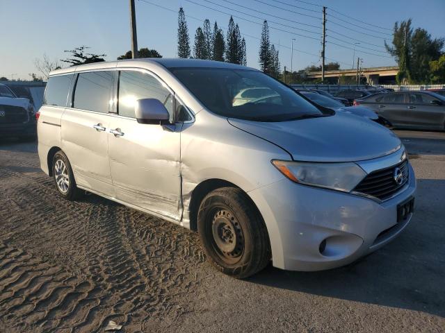Photo 4 from auction – 2012 NISSAN QUEST S with VIN JN8AE2KP3C9036264