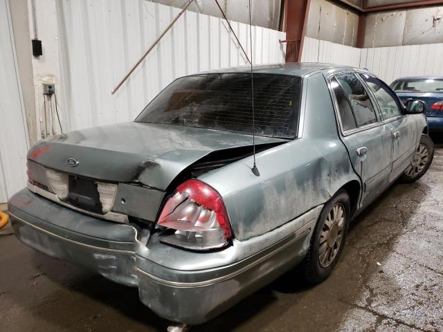 Photo 3 from auction – 2005 FORD CROWN VICT with VIN 2FDHP74W45X128099