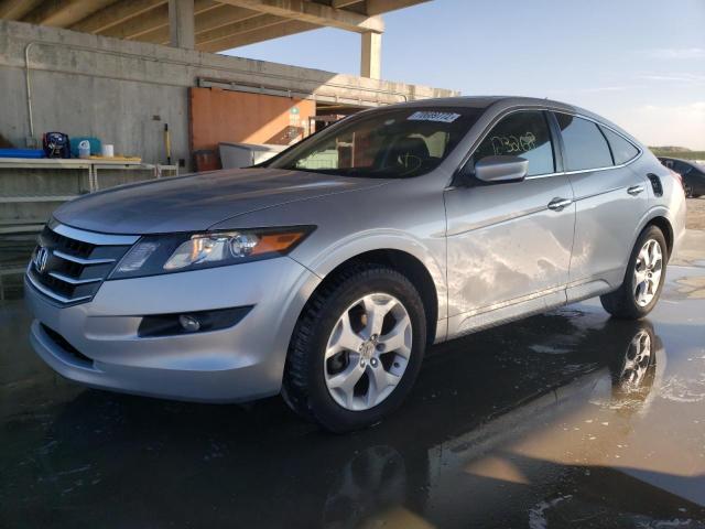 HONDA CROSSTOUR 2012 with VIN 5J6TF1H59CL003865 - Photo from auction