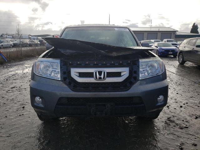 Photo 5 from auction – 2011 HONDA PILOT EXL with VIN 5FNYF4H57BB033266