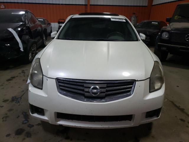 Photo 5 from auction – 2008 NISSAN MAXIMA SE with VIN 1N4BA41E48C823649