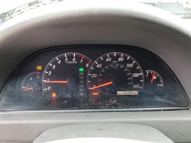Photo 9 from auction – 2006 TOYOTA CAMRY LE with VIN 4T1BE32K76U650483