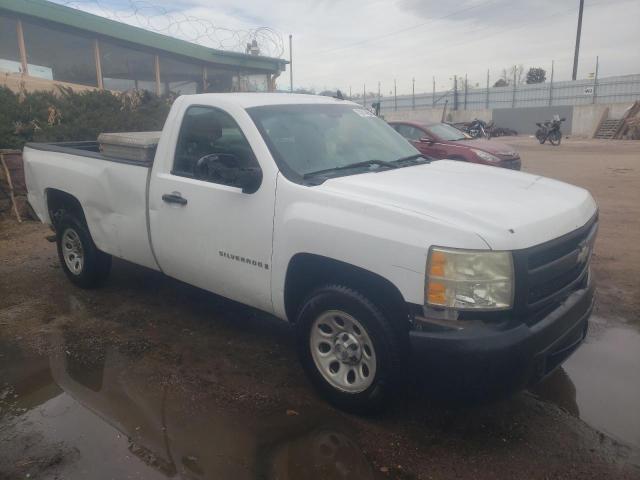 Photo 4 from auction – 2008 CHEVROLET SILVERADO with VIN 1GCEC14C98Z317399