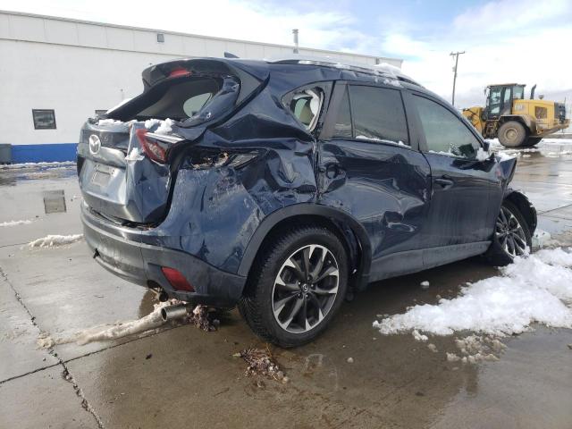 Photo 3 from auction – 2016 MAZDA CX-5 GT with VIN JM3KE4DY3G0708813