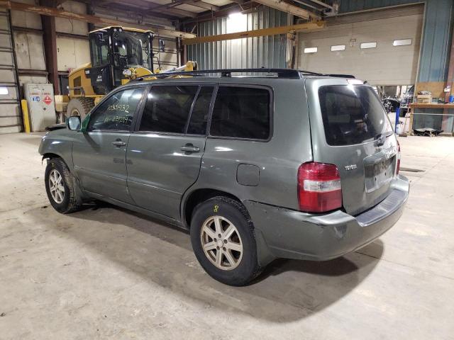 صورة رقم 2 من المزاد - 2004 TOYOTA HIGHLANDER مع VIN JTEDP21A740035412
