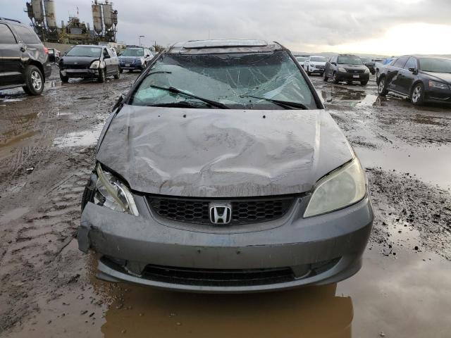 Photo 5 from auction – 2004 HONDA CIVIC EX with VIN 1HGEM22994L052816