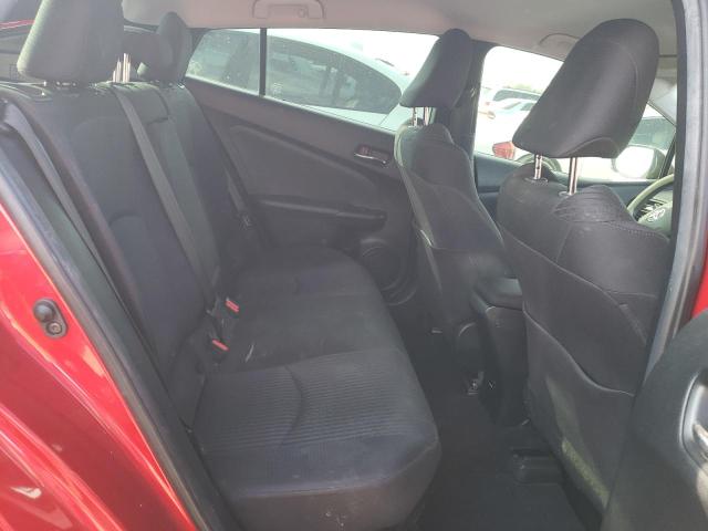 Photo 10 from auction – 2017 TOYOTA PRIUS with VIN JTDKBRFU8H3052293