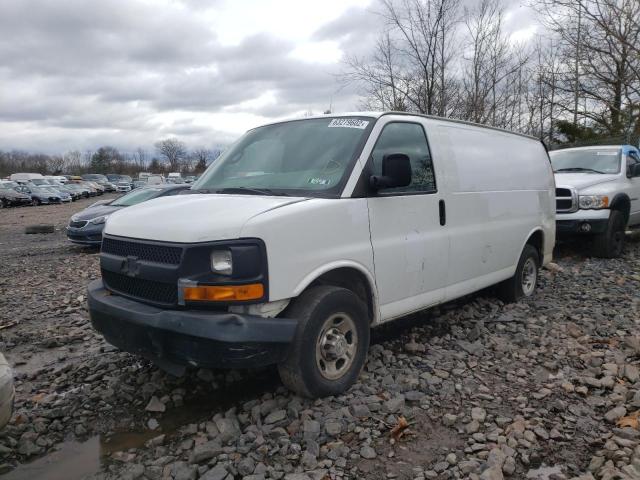 Photo 2 from auction – 2015 CHEVROLET EXPRESS G2 with VIN 1GCWGFCF3F1126624