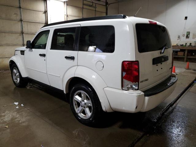 Photo 2 from auction – 2008 DODGE NITRO SXT with VIN 1D8GU28K48W209417