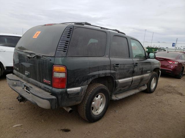 Photo 3 from auction – 2002 GMC YUKON with VIN 1GKEK13Z22R118103